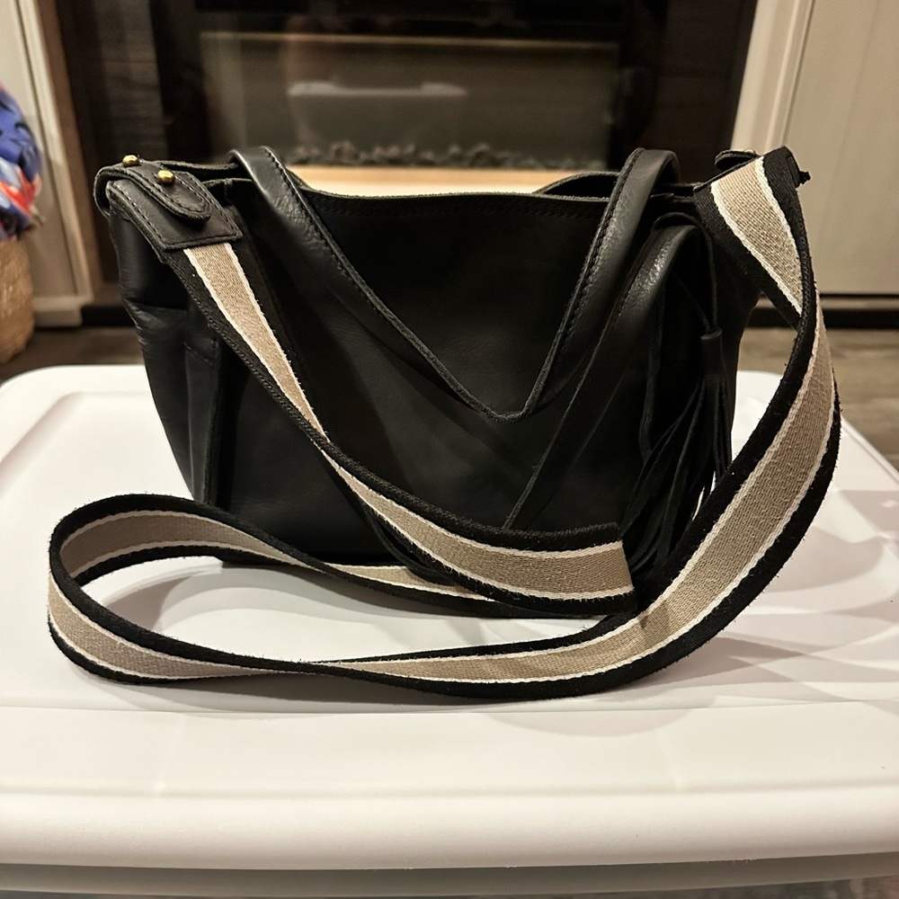 Margot brand crossbody